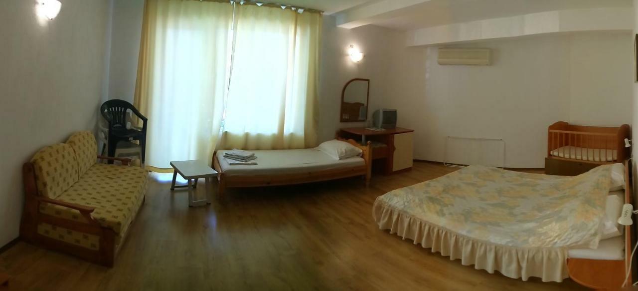 Harmony Beach Family Hotel Nessebar Exterior foto