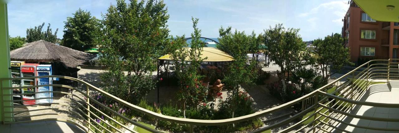 Harmony Beach Family Hotel Nessebar Exterior foto
